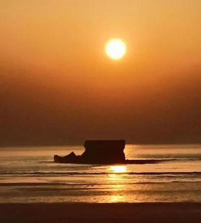 100 Metres De La De Sable Fin Le Portel